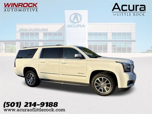 2020 GMC Yukon XL Denali