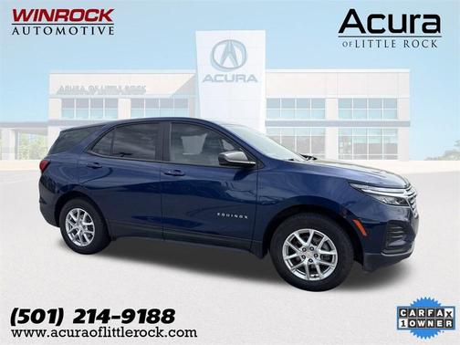 2023 Chevrolet Equinox LS