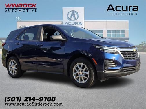 2023 Chevrolet Equinox LS