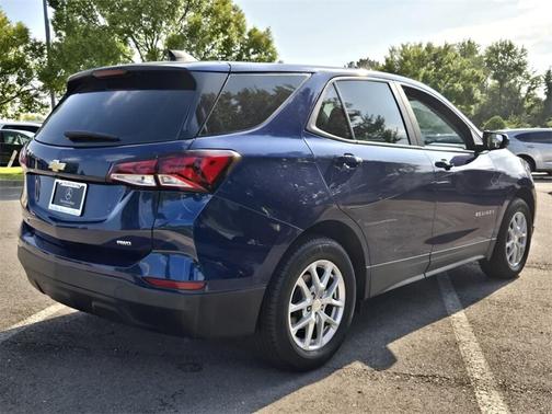2023 Chevrolet Equinox LS
