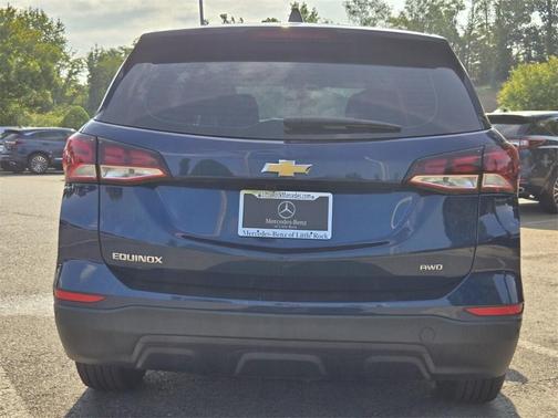 2023 Chevrolet Equinox LS