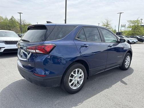 2023 Chevrolet Equinox LS