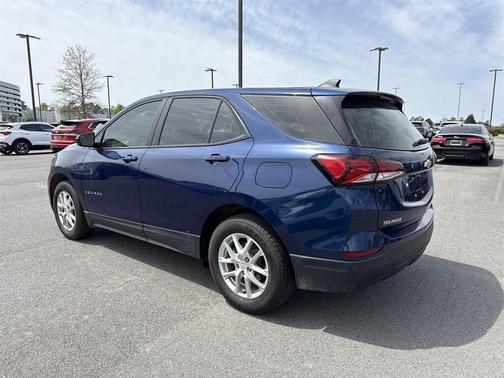 2023 Chevrolet Equinox LS