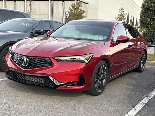 2024 Acura Integra A-Spec