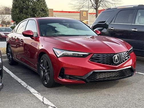 2024 Acura Integra A-Spec