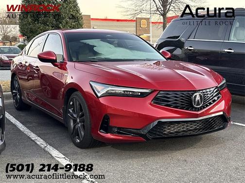2024 Acura Integra A-Spec