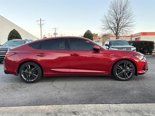 2024 Acura Integra A-Spec