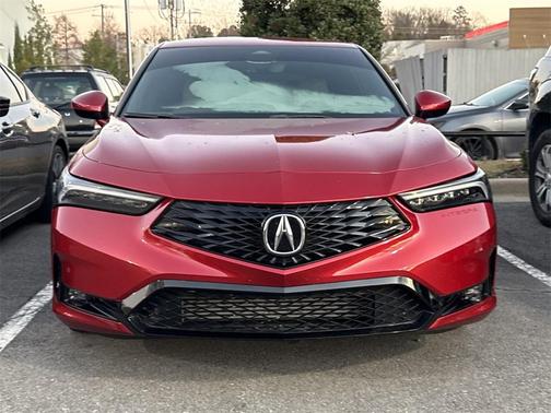 2024 Acura Integra A-Spec