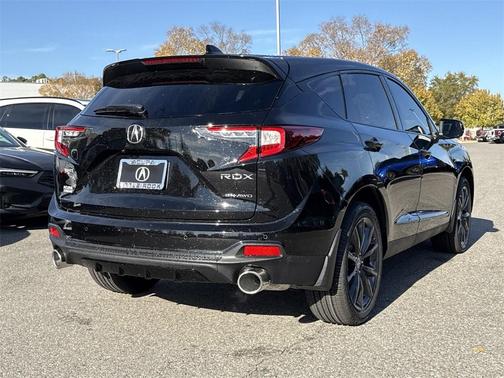 2026 Acura RDX A-Spec