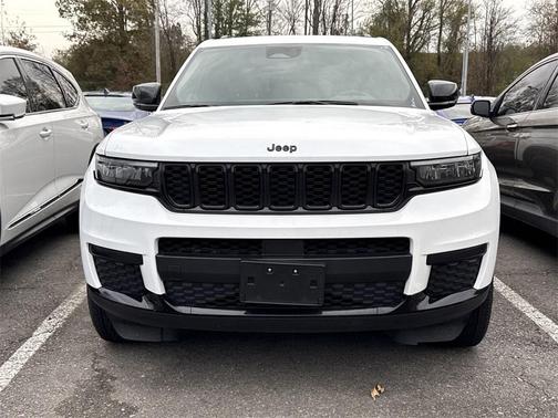 2024 Jeep Grand Cherokee L Laredo