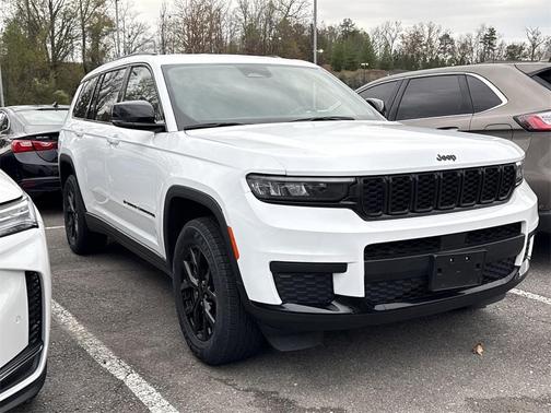 2024 Jeep Grand Cherokee L Laredo