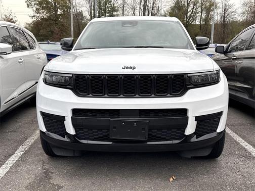 2024 Jeep Grand Cherokee L Laredo