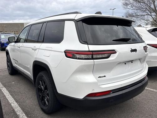 2024 Jeep Grand Cherokee L Laredo