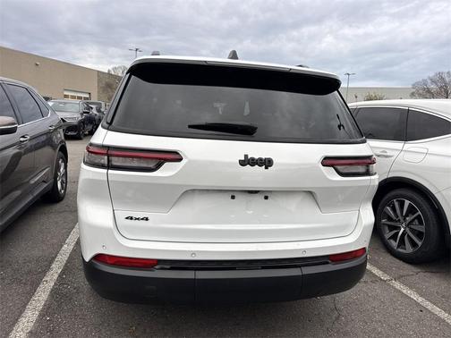 2024 Jeep Grand Cherokee L Laredo