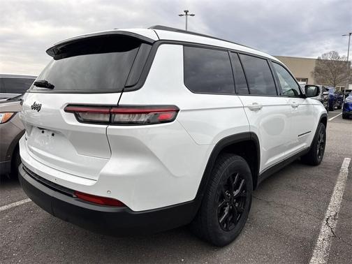 2024 Jeep Grand Cherokee L Laredo