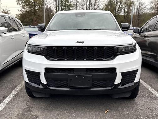 2024 Jeep Grand Cherokee L Laredo
