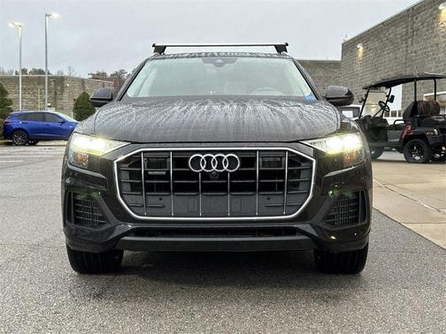2019 Audi Q8 3.0T Premium Plus