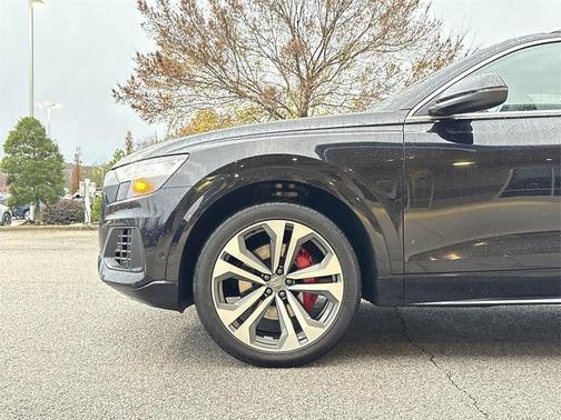 2019 Audi Q8 3.0T Premium Plus