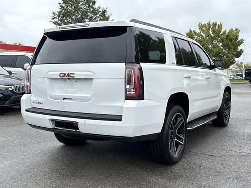 2017 GMC Yukon SLE