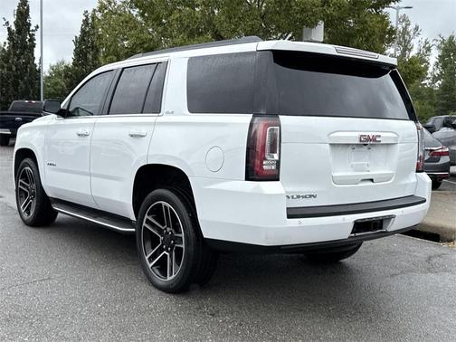 2017 GMC Yukon SLE