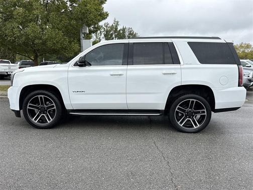 2017 GMC Yukon SLE