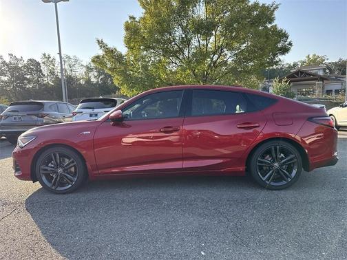 2025 Acura Integra A-Spec