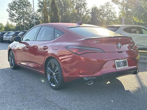 2025 Acura Integra A-Spec