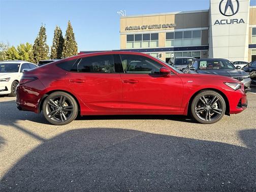 2025 Acura Integra A-Spec