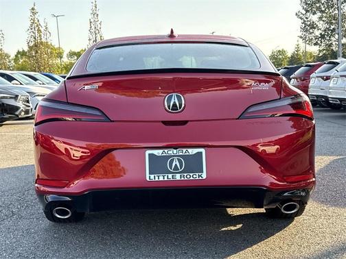 2025 Acura Integra A-Spec