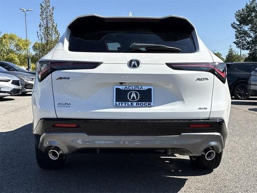 2025 Acura ADX A-Spec