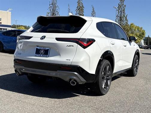 2025 Acura ADX A-Spec