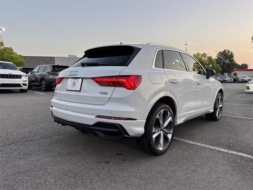2021 Audi Q3 45 S line Premium