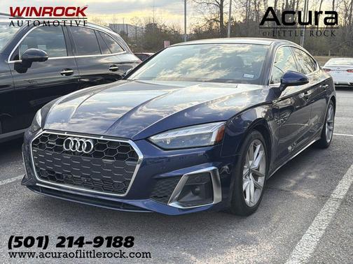 2024 Audi A5 Sportback 45 S line quattro Premium