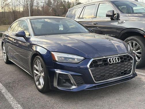 2024 Audi A5 Sportback 45 S line quattro Premium