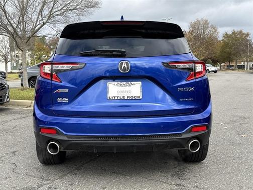 2025 Acura RDX A-Spec