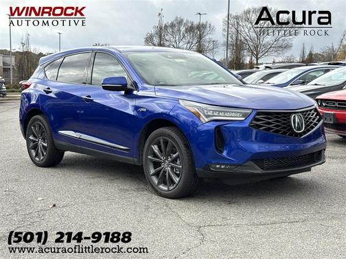 2025 Acura RDX A-Spec