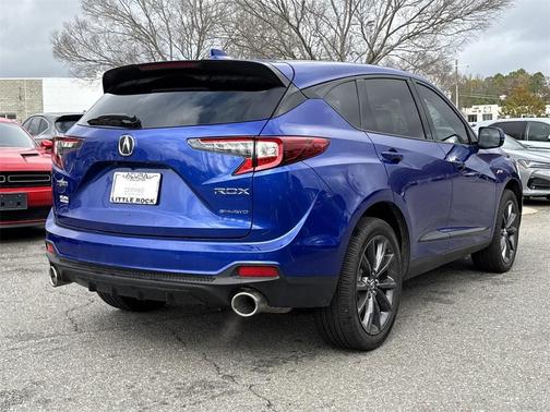 2025 Acura RDX A-Spec