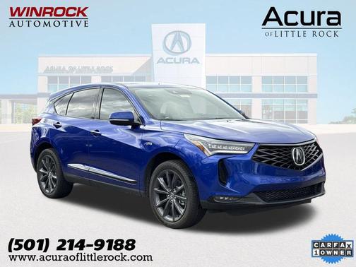 2025 Acura RDX A-Spec