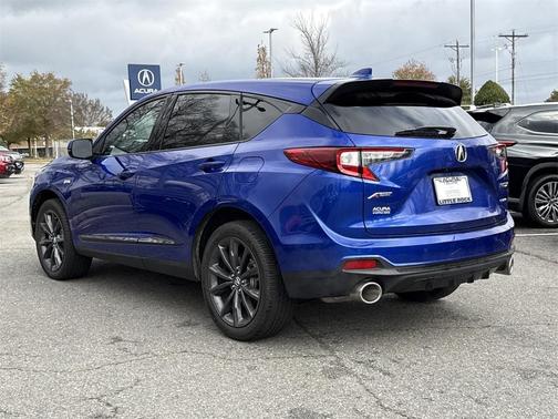 2025 Acura RDX A-Spec