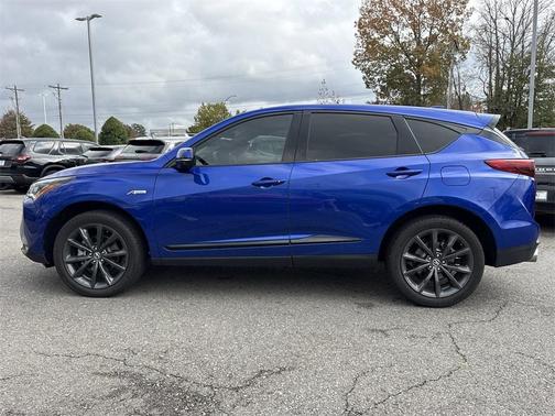 2025 Acura RDX A-Spec