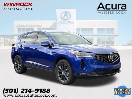 2025 Acura RDX A-Spec