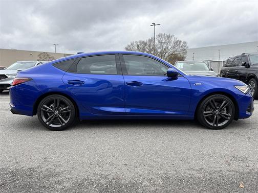 2025 Acura Integra A-Spec