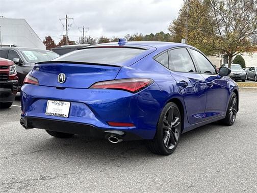 2025 Acura Integra A-Spec