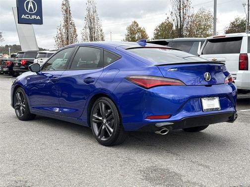 2025 Acura Integra A-Spec