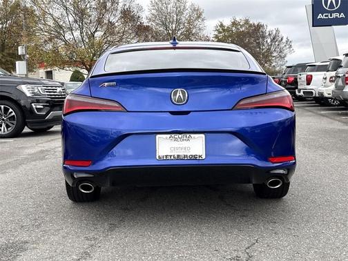 2025 Acura Integra A-Spec