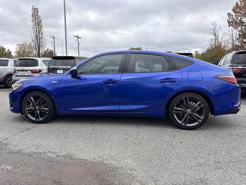 2025 Acura Integra A-Spec