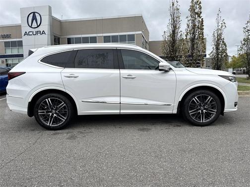 2026 Acura MDX Advance Package