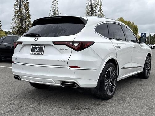 2026 Acura MDX Advance Package