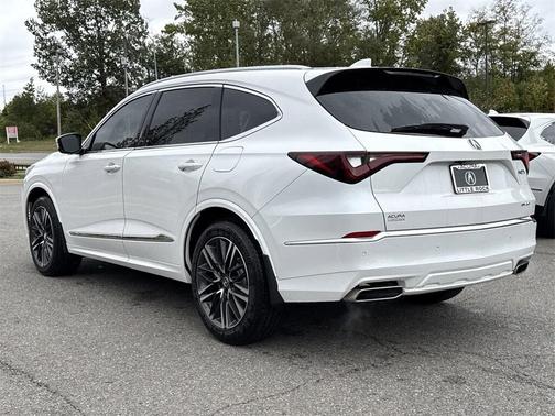2026 Acura MDX Advance Package