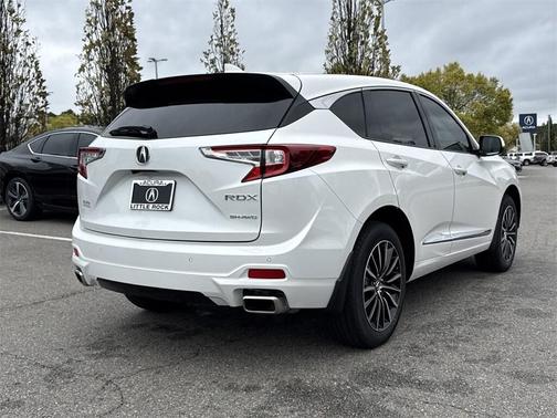 2025 Acura RDX Advance Package